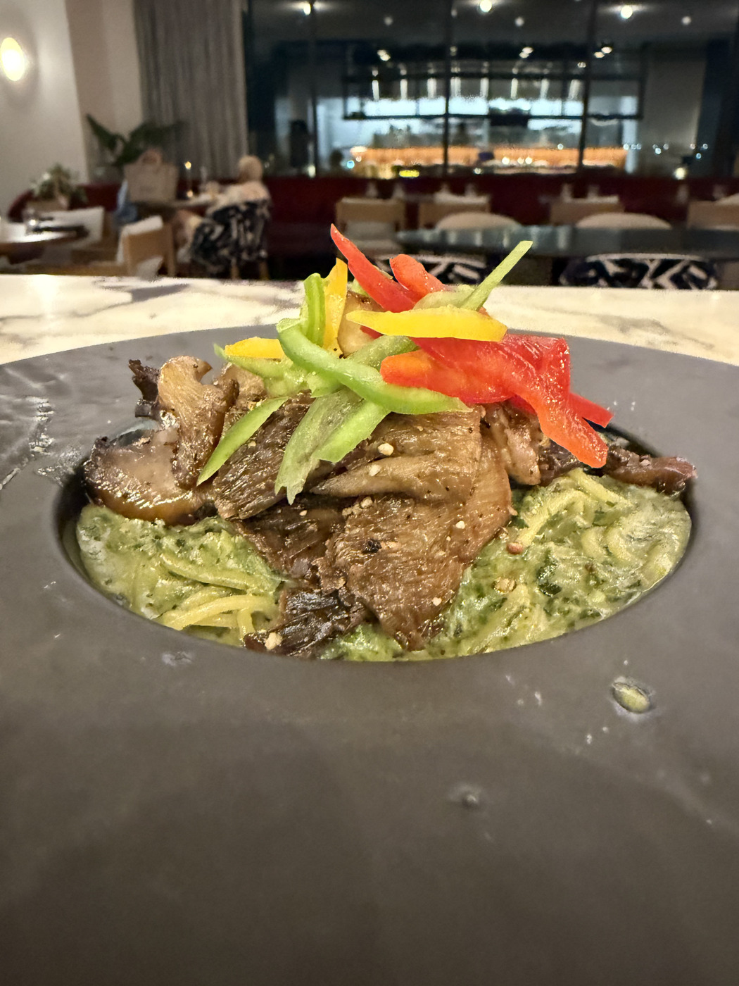 Braised Short Rib Pasta